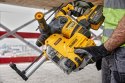 MŁOTOWIERTARKA FLEXVOLT 18V/54V SDS-PLUS 2*9.0AH DEWALT