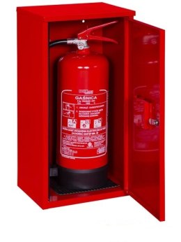 SZAFKA NA GAŚNICĘ BX CABINET6 BOXMET