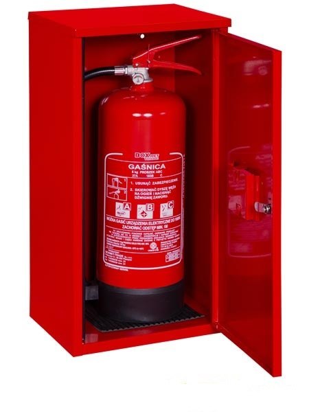 SZAFKA NA GAŚNICĘ BX CABINET6 BOXMET