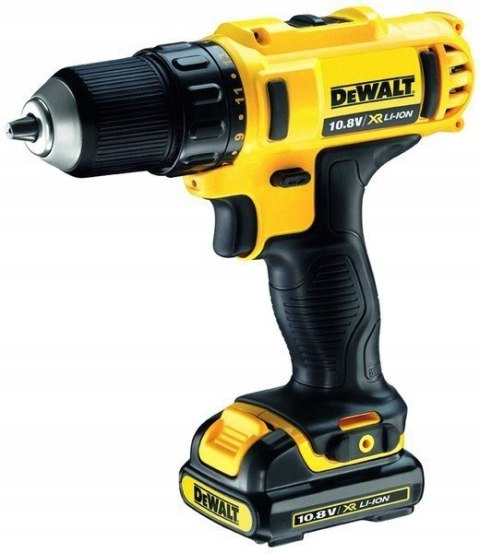 WIERTARKO-WKRĘTARKA AKUMULATOROWA XR 10.8V 2*1.3AH LI DEWALT