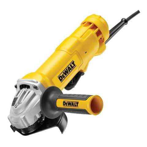 SZLIFIERKA KĄTOWA 125MM 1010W SUWAK NO-V DEWALT