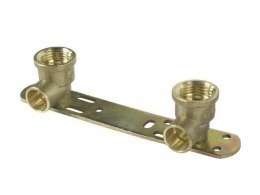 ZESPÓŁ MONTAŻOWY - LISTWA POD BATERIĘ 1/2*1/2*150 DIAMOND