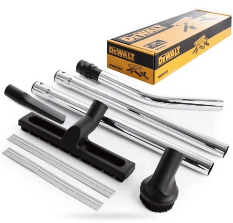 ZESTAW DO CZYSZCZENIA PODŁÓG DO ODKURZACZY DEWALT DEWALT