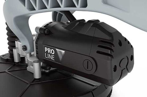 SZLIFIERKA ŻYRAFA DO GIPSU LHS 225 PRO 1010W MENZER