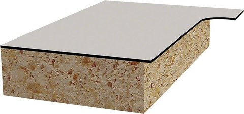 FREZ KRAWĘDZIOWY 8*12.7*68MM BOSCH