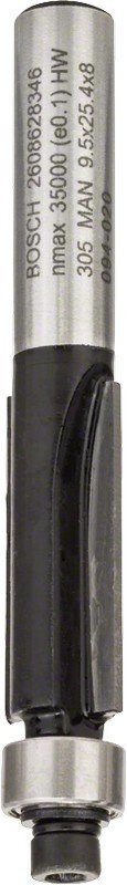 FREZ KRAWĘDZIOWY 8*9.5*68MM BOSCH