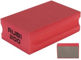 KLOCEK DIAMENTOWY DO POLEROWANIA GRANULACJA 200 RUBI