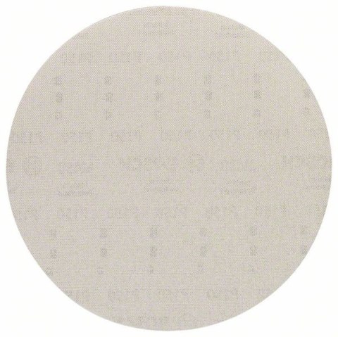 SIATKA ŚCIERNA DO ŚCIAN I SUFITÓW M480 225MM G150 BOSCH