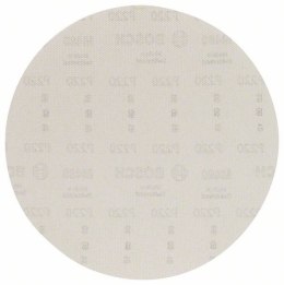 SIATKA ŚCIERNA DO ŚCIAN I SUFITÓW M480 225MM G220 BOSCH