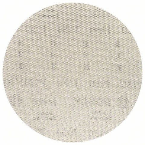 SIATKA ŚCIERNA M480 150MM G150 5SZT. BOSCH