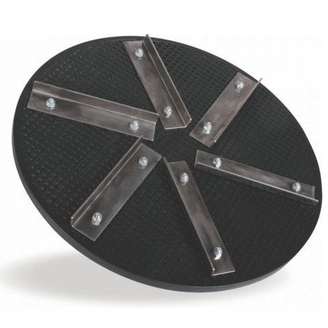 KRĄŻEK ŚCIERNY TARCZA ZDIERAJĄCA 390MM UN