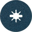 KRĄŻEK FIBROWY X-LOCK R574 GR. 60 125MM BOSCH
