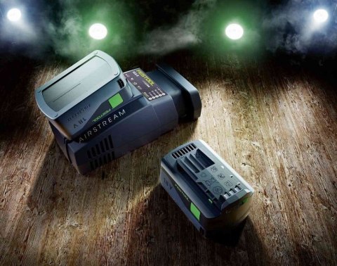 ŁADOWARKA SZYBKA SCA 8 FESTOOL