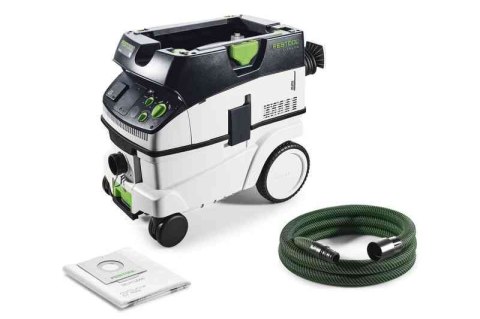 ODKURZACZ MOBILNY CTM 26 E FESTOOL