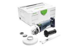 SZLIFIERKA KĄTOWA AGC 18-125 LI EB-BASIC FESTOOL