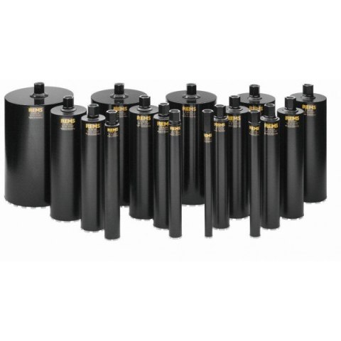 KORONKA DIAMENTOWA DO WIERTNIC DŁ. 420MM 82MM 1 1/4 REMS