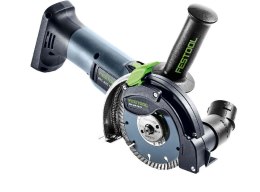 AKUMULATOROWY SYSTEM CIĘCIA DSC-AGC 18-125 FH EB-BASIC 0*AH FESTOOL