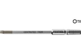 BIT TX 20-100 CE/2 FESTOOL