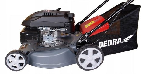 KOSIARKA SPALINOWA BEZ NAPĘDU 43CM DEDRA