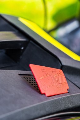 KOSIARKA SPALINOWA 3.0KM, 46CM, KOSZ Z NAPĘDEM GRAPHITE