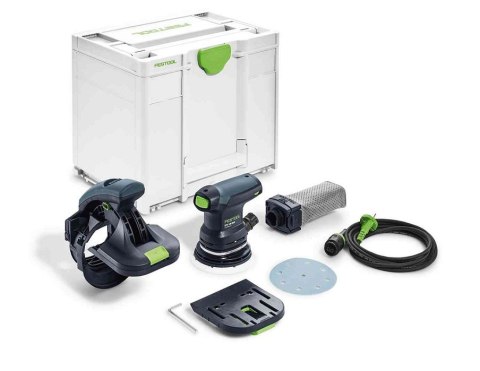 SZLIFIERKA KRAWĘDZIOWA ES-ETS 125 REQ-PLUS FESTOOL