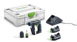 WIERTARKO-WKRĘTARKA AKU. CXS 2.6-PLUS FESTOOL