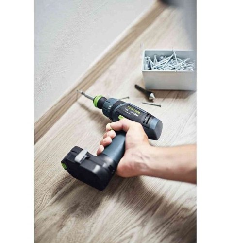 WIERTARKO-WKRĘTARKA AKUMULATOROWA TXS 2.6-SET FESTOOL