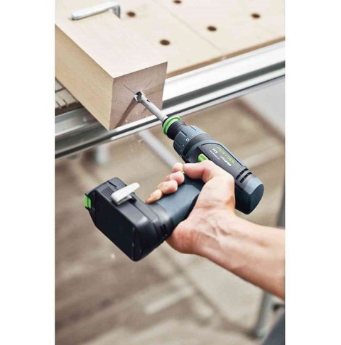 WIERTARKO-WKRĘTARKA AKUMULATOROWA TXS 2.6-SET FESTOOL