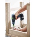 WIERTARKO-WKRĘTARKA AKUMULATOROWA TXS 2.6-SET FESTOOL
