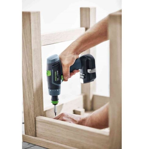 WIERTARKO-WKRĘTARKA AKUMULATOROWA TXS 2.6-SET FESTOOL