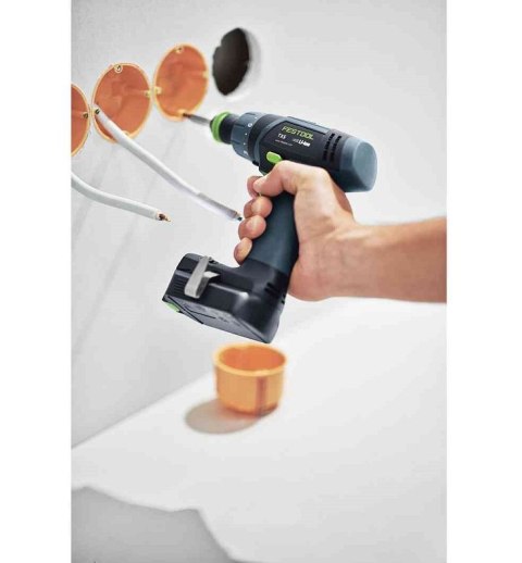 WIERTARKO-WKRĘTARKA AKUMULATOROWA TXS 2.6-SET FESTOOL