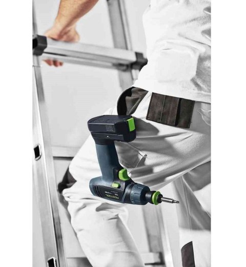 WIERTARKO-WKRĘTARKA AKUMULATOROWA TXS 2.6-SET FESTOOL