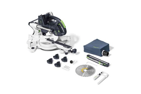 UKOŚNICA AKUMULATOROWA KSC 60 EB-BASIC 0*AH FESTOOL