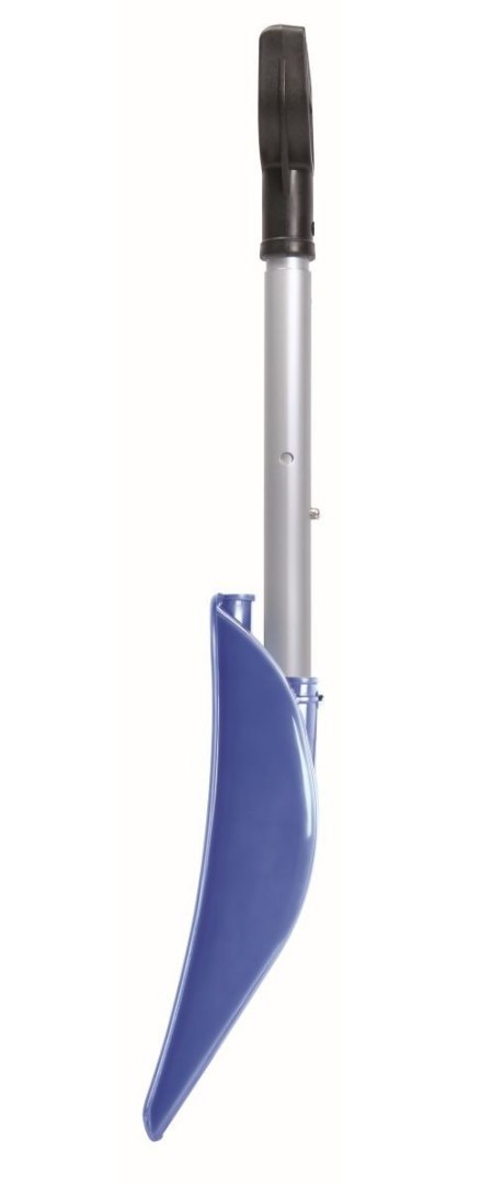 ŁOPATA DO ŚNIEGU, TELESKOPOWA, ALUMINIOWY TRZON EVEREST NIEB PROSPERPLAST