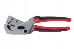 NOŻYCE DO CIĘCIA RUR Z TWORZYW SZTUCZNYCH MILWAUKEE