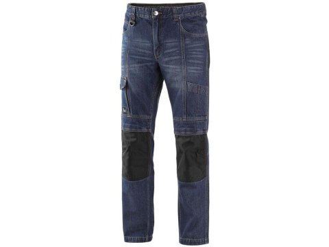 SPODNIE JEANS CXS NIMES 1 ROZMIAR 58 CXS