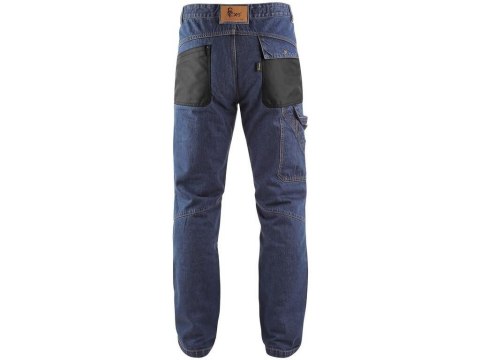 SPODNIE JEANS CXS NIMES 1 ROZMIAR 58 CXS