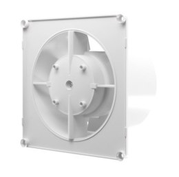 WENTYLATOR VERONI GLASS 100 S BEŻOWY DOSPEL