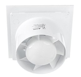 WENTYLATOR VERONI GLASS 120 S BIAŁY DOSPEL