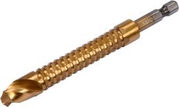 WIERTŁO FREZ DO METALU 12.0MM HSS-TIN HEX YATO