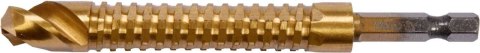 WIERTŁO FREZ DO METALU 12.0MM HSS-TIN HEX YATO