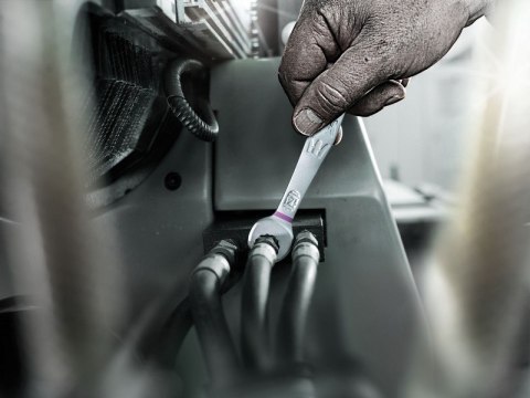 ZESTAW KLUCZY PŁASKO-OCZKOWYCH 6003 JOKER 5SZT. WERA