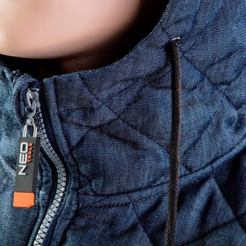 KURTKA ROBOCZA PIKOWANA, ROZMIAR S NEO