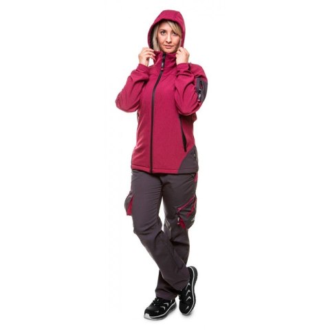KURTKA SOFTSHELL DAMSKA XXL NEO