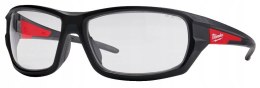 OKULARY OCHRONNE PREMIUM BEZBARWNE MILWAUKEE