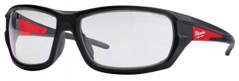 OKULARY OCHRONNE PREMIUM BEZBARWNE MILWAUKEE