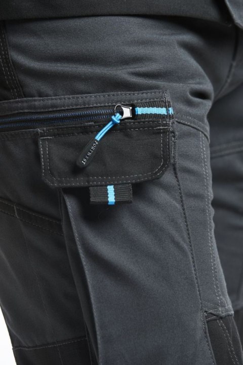 SPODNIE OCHRONNE DO PASA WX3 T701MGR REGULAR 34/EU50 PORTWEST