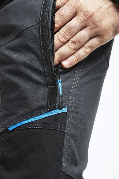 SPODNIE OCHRONNE DO PASA WX3 T701MGR REGULAR 38/EU54 PORTWEST