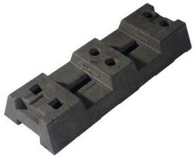 STOPA Z TWORZYWA MOB STOPA PE SZARA 16KG UN