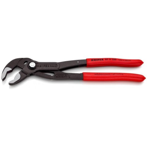 SZCZYPCE DO RUR COBRA NASTAWNE 250MM KNIPEX